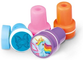 SET STAMPILE UNICORN GALUPY - CRAZE (CRZ47415)