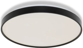 Osram - Plafonieră LED CEILING LUXO, 36W, 230V, Ø 49 cm, negru