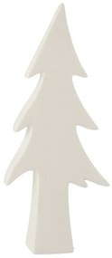 Copac , Ceramica, Alb , 7x19.5x45 cm