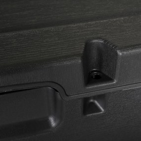 Cutie de depozitare BETA, 170L, 78x55x52cm, antracit I.P.A.E-Progarden