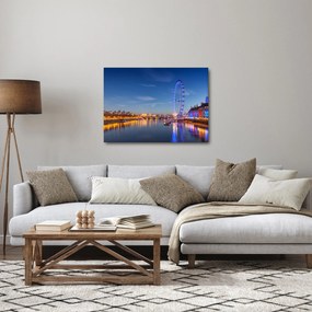 Tablou London Eye (70x50 cm)
