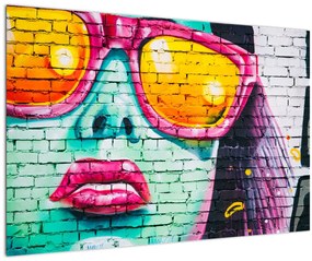 Tablou - Graffiti (90x60 cm)