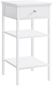 Noptieră ARIN albă