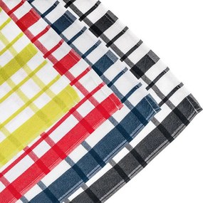 ETEX Prosoape de bucătărie din bumbac egiptean MAIA mix, 50 x 70 cm, 12 buc