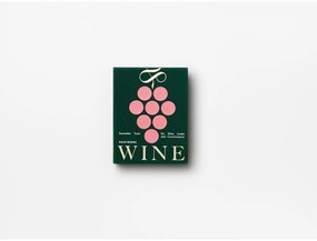 Set de accesorii pentru vin din oțel inoxidabil The Essentials Wine Tools – Printworks