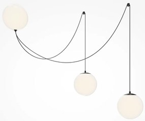 Pendul modern Twins 3000K 26W