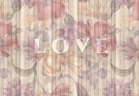 Fototapet - LOVE (147x102 cm)