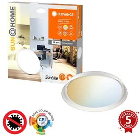 Ledvance - Lumină LED reglabilă SUN@HOME 26W 230V 2200-5000K CRI 95 Wi-Fi