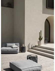 Taburet de grădină gri deschis Grow – Blomus