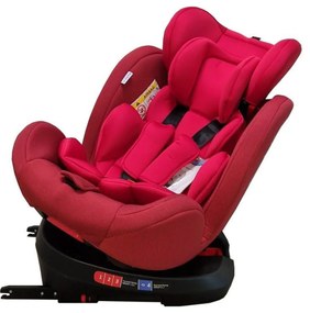Scaun Auto cu Isofix NOVOKIDS™ Safety Seat 7000, Cu rotire 360 grade, 0-36 kg, Tetiera reglabila pe inaltime, Omologare R-129 i-Size, Transformabil