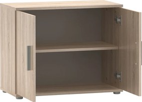 Extensie dulap, stejar sonoma, SERVO TIP 3