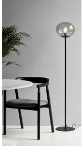 Lampadar Nordlux ALTON 1xE27/25W/230V negru