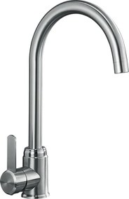 Mexen Sanika baterie de bucătărie, crom - 672500-00