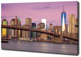 Tablou canvas Manhattan new york city