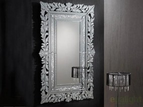 Oglinda decorativa stil Venetian dim.123x80cm Cleopatra 29-E16