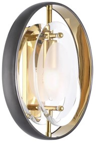 Aplica de perete design LUX Vincente 114543 HZ