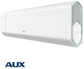 Invertor aer condiționat AUX Q-Plus ASW-H12C5C4/BQAR3DI-C1, 12000 BTU, 23 m2, A++, Wi-Fi, R-32, Alb