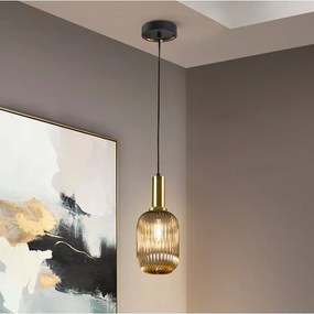 Lustra/ Pendul design modern Norma 14cm
