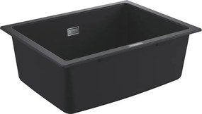Chiuveta compozit Grohe K700U 61x45.7 cm negru