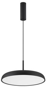 Lustra LED suspendata dimabila cu telecomanda LINUS D-45cm