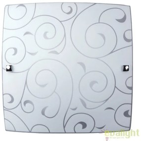 Aplica de perete, Plafoniera dim.30x30cm, Harmony Lux 3854 RX