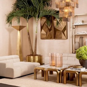 Modul stanga pentru canapeaua design LUX Hunter