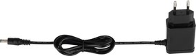 Globo 58496S - Lampă de birou LED tactilă reglabilă KIRK LED/12W/230V, neagră