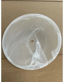 Abajur de rezervă pentru lampă de masă Paul Neuhaus PN 5683 ENOVA ø 20 cm alb