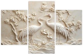 Tablou - Model Chinezesc (90x60 cm)