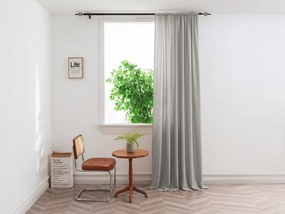 Draperie TAVIO 140x250 cm, gri deschis Agatat: Rejansa