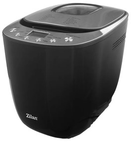 Masina de facut paine Zilan ZLN5213 Negru, putere 550W, ecran digital, coacere ajustabila