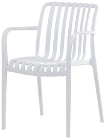 Set de scaune de sufragerie CT-X7029 WT, 4 buc