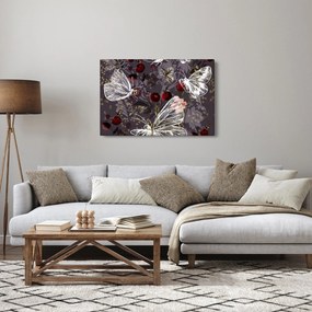 Tablou - Fluture (90x60 cm)
