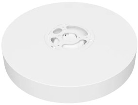 Plafonieră LED dimabilă VARIO LUMO LED/22/32W/230V d. 41 cm IP44 alb