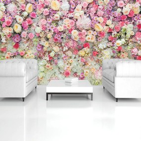 Fototapet - Floral (254x184 cm), în 8 de alte dimensiuni noi