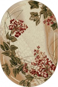Covor Modern Lotos 1511 Oval