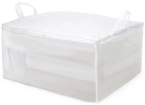 Cutie de depozitare pentru haine din material textil Milky – Compactor