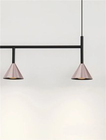 Lustra suspendata moderna CONICO Coffee