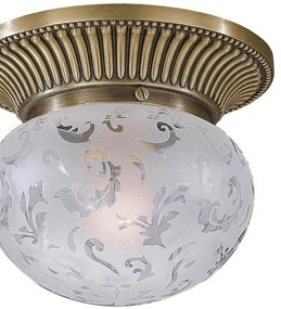 Plafoniera clasica design italian 7701