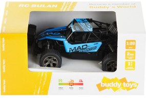 Mașină Buddy Toys BRC 20.420 RC cutelecomandă, albastru