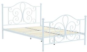 Pat Adaline 140 x 200 cm, alb