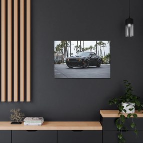 Tablou Canvas Dodge Charger 120x80 cm