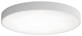 Plafonieră LED CLEO 96W 230V 4000K, Ø 80 cm, gri