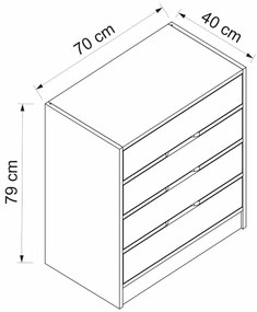 Cabinet Elina - 8172