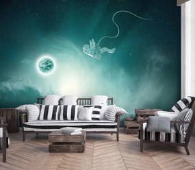 Fototapet - Astronaut (254x184 cm)