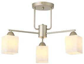 Lustră aplicată 3xE27/60W/230V