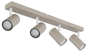 Globo 57911-4SA - Spot ROBBY, 4x GU10, 35W, 230V