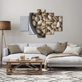 Tabloul - fistic (150x105 cm)