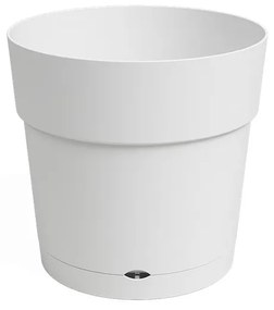 Ghiveci din plastic reciclat ø 20 cm Capri – Artevasi