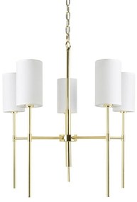Candelabru 5 brate auriu IMPERIO
